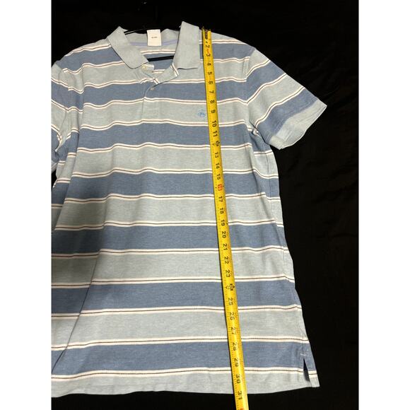 Brooks Brothers Performance Polo - Slim Fit XL - Picture 3 of 4